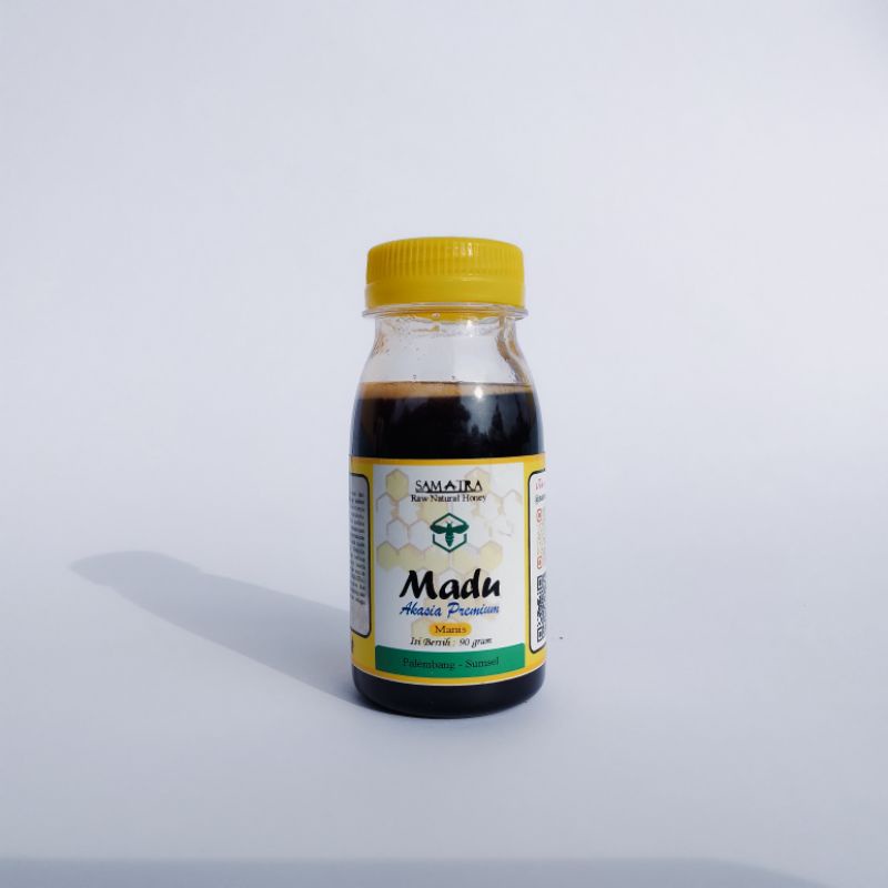 

Madu Samatra Akasia Premium (90gr)