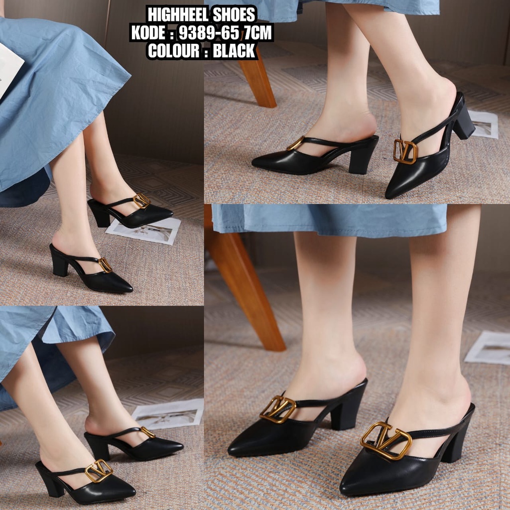 HIGHHEEL SHOES 9389-65