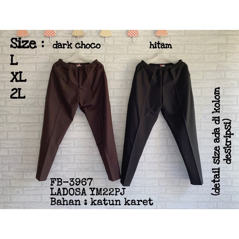Celana Ladosa YM-22-PJ Size L / XL / 2L