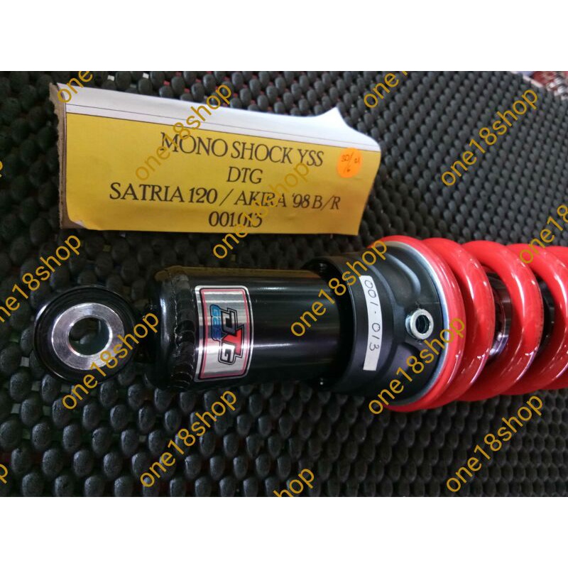 YSS MONOSHOCK SATRIA HIU SATRIA 2TAK