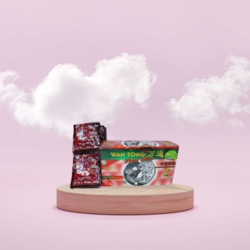 Wantong Serbuk/jamu original 100%