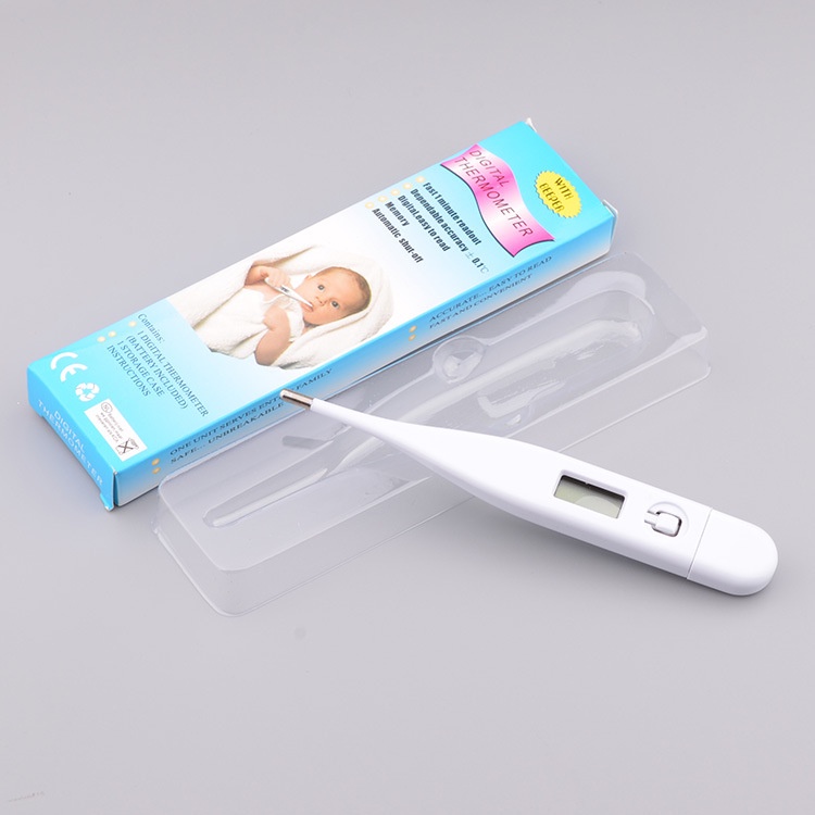 Thermometer Digital Pengukur Suhu Badan Tubuh Bayi Baby Anak Anak / Termometer / Thermometer Digital Alat Pengukur Suhu Badan Tubuh Bayi Baby Anak