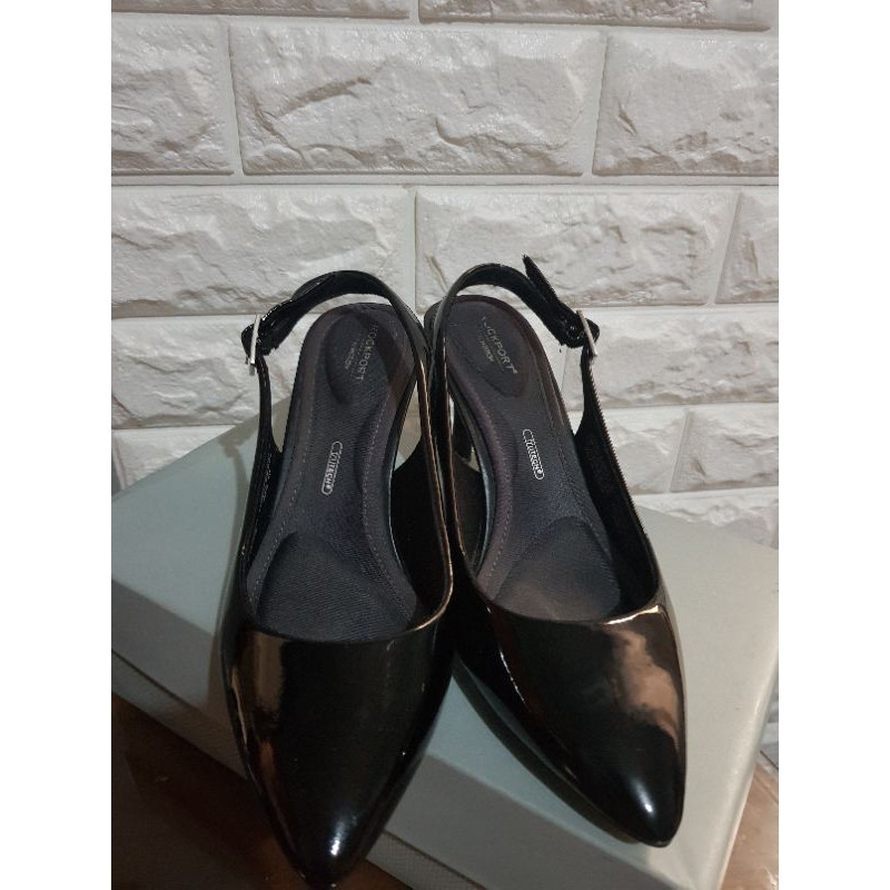 Sepatu Heels Rockport (Preloved)
