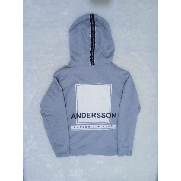 Hoodie Anderson Bell