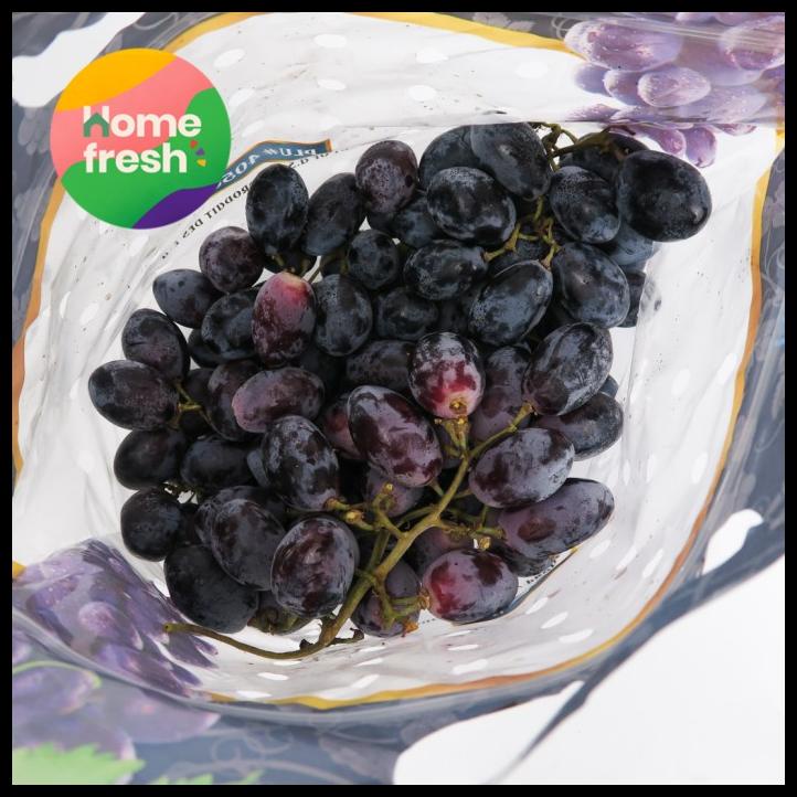 

Anggur Hitam Usa Autumn Royal [900Gr] | Homefresh