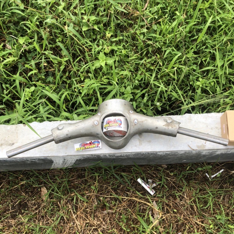 batok c70 pnp spedo spedometer bulat digital banbon bahan press