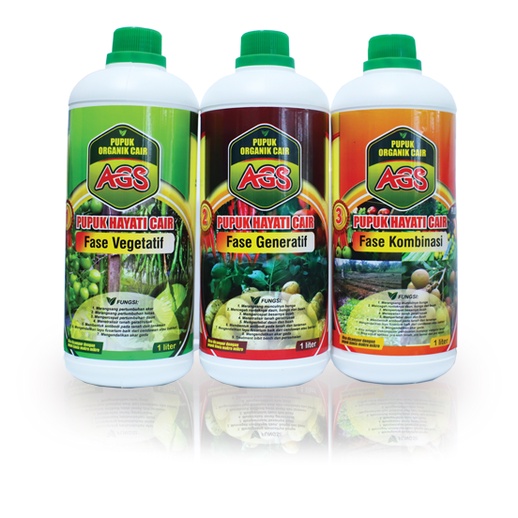 PUPUK HAYATI CAIR AGS