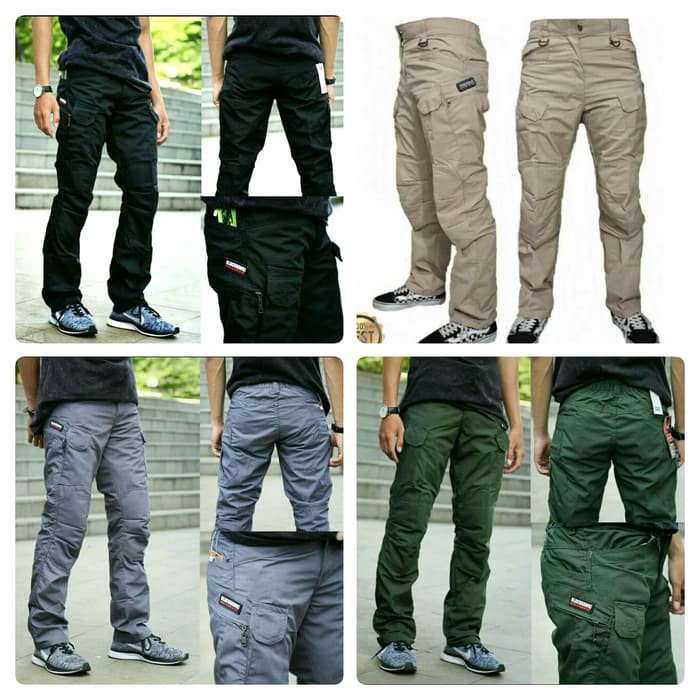 Celana Panjang Jogger Training Pria dewasa murah SIZE List hummer List  jkt clothing store K0N9