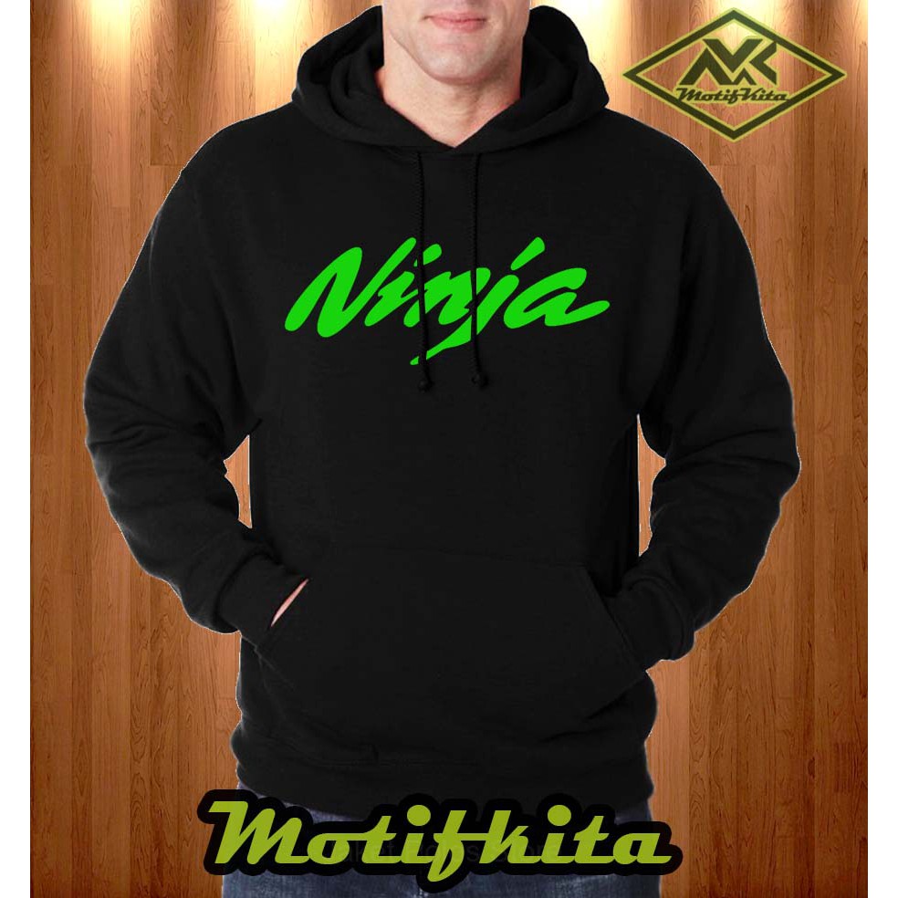 sweater kawasaki ninja