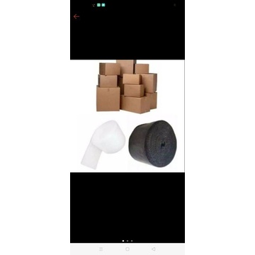 

TAMBAHAN PACKING ORDERAN SEMBAKO