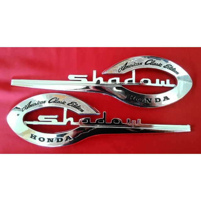 READY Emblem Honda Shadow