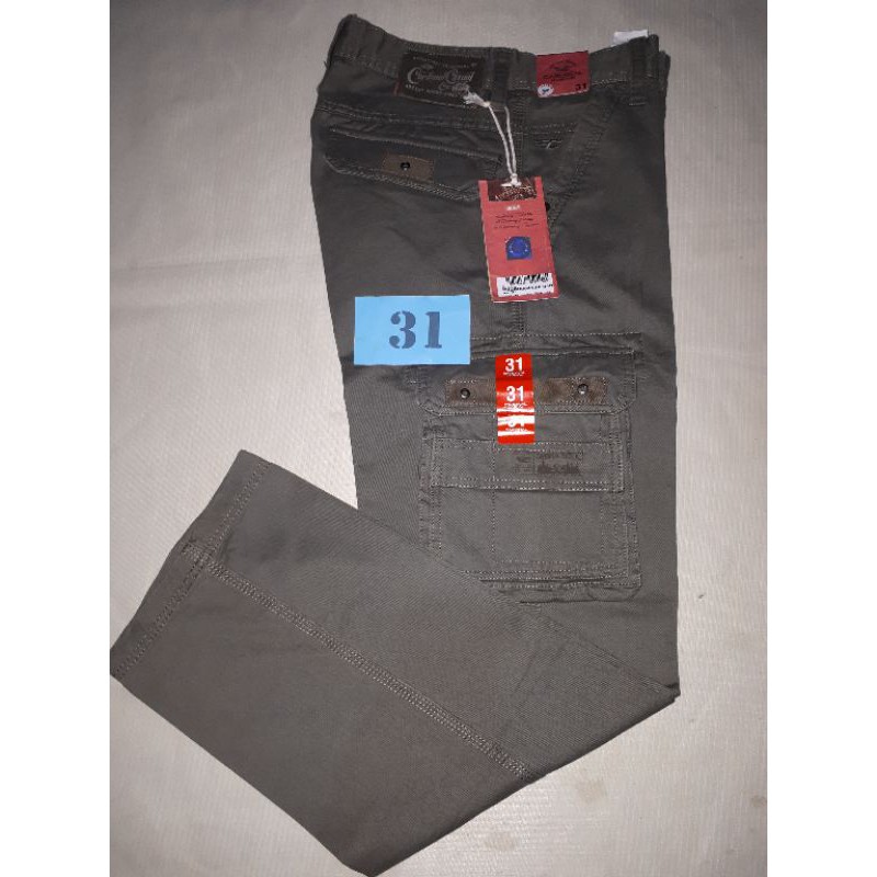 Celana cardinal cargo original