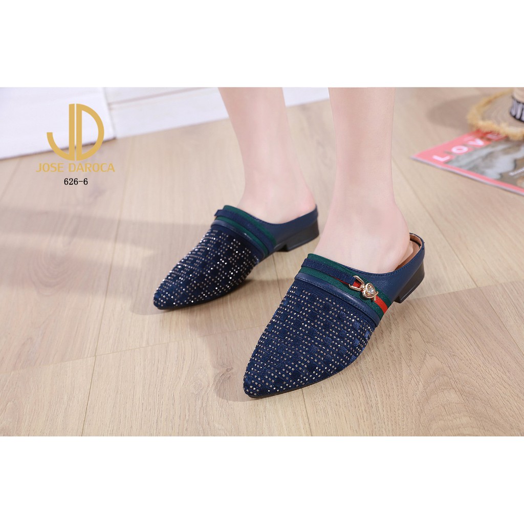 Sepatu Wanita Sepatu Import Sepatu Batam Slip On BB 626 6