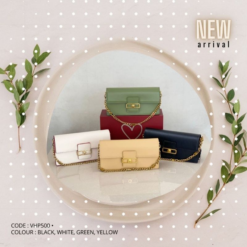 SLING BAG PDR | TAS PEDROOO GIFT SET (VHP500) | TAS BRANDED