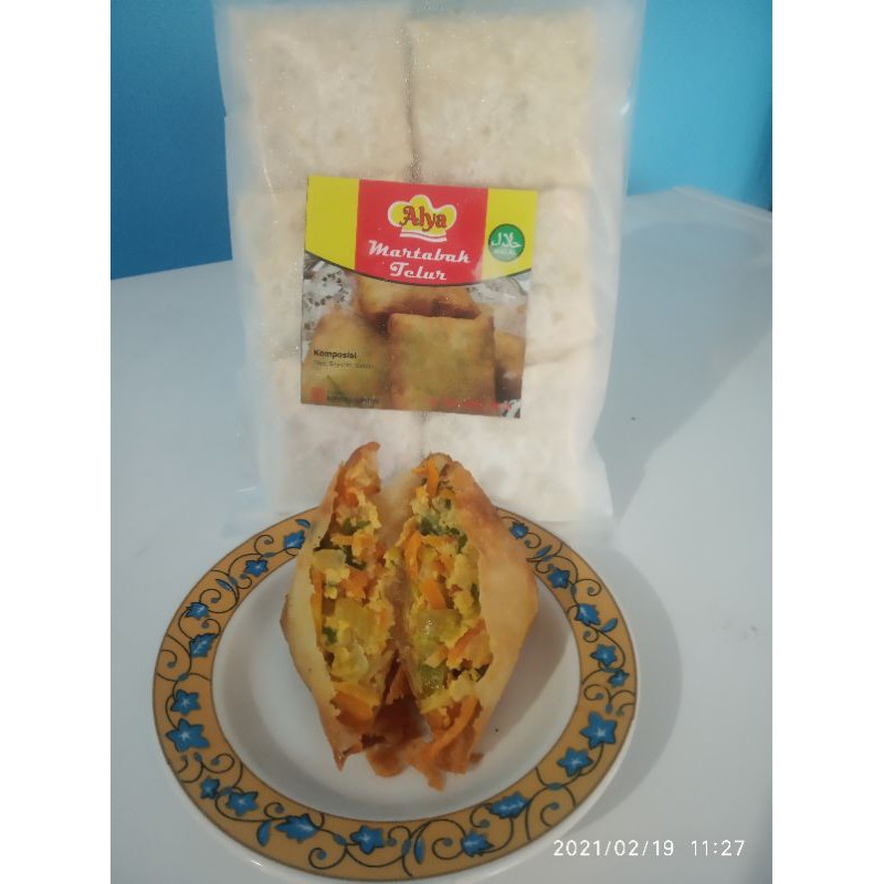 

Martabak Telur Alya