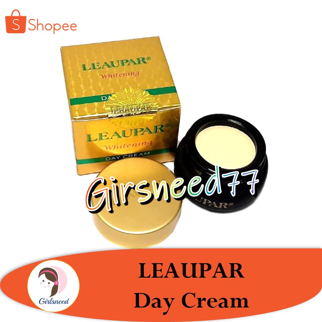 LEAUPAR Day Cream GIRLSNEED77