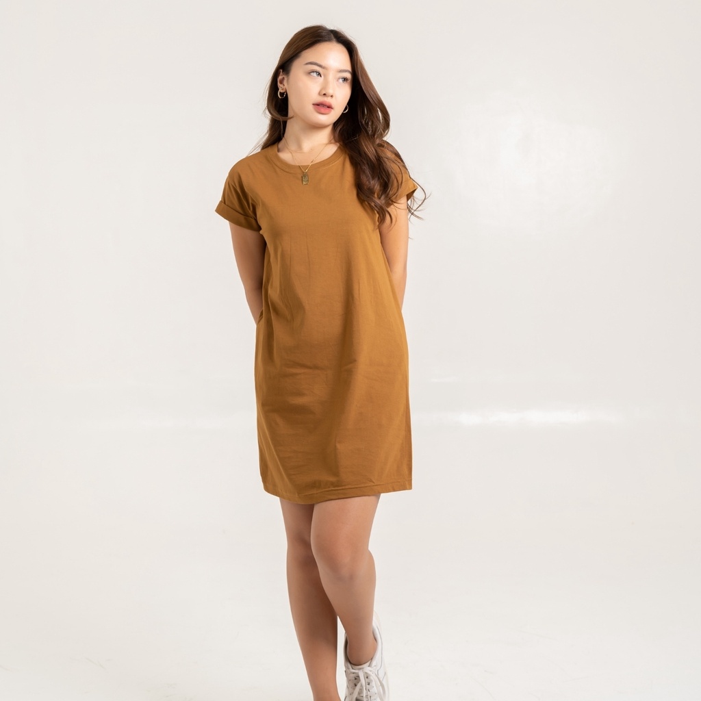 tea shirt dresses