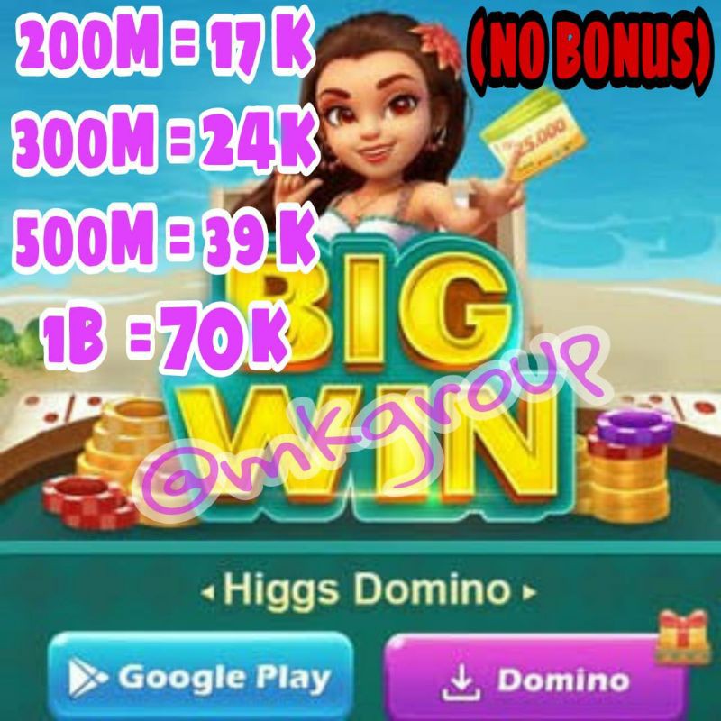 Script Higgs Domino Island / Diluncurkan secara resmi pada ...