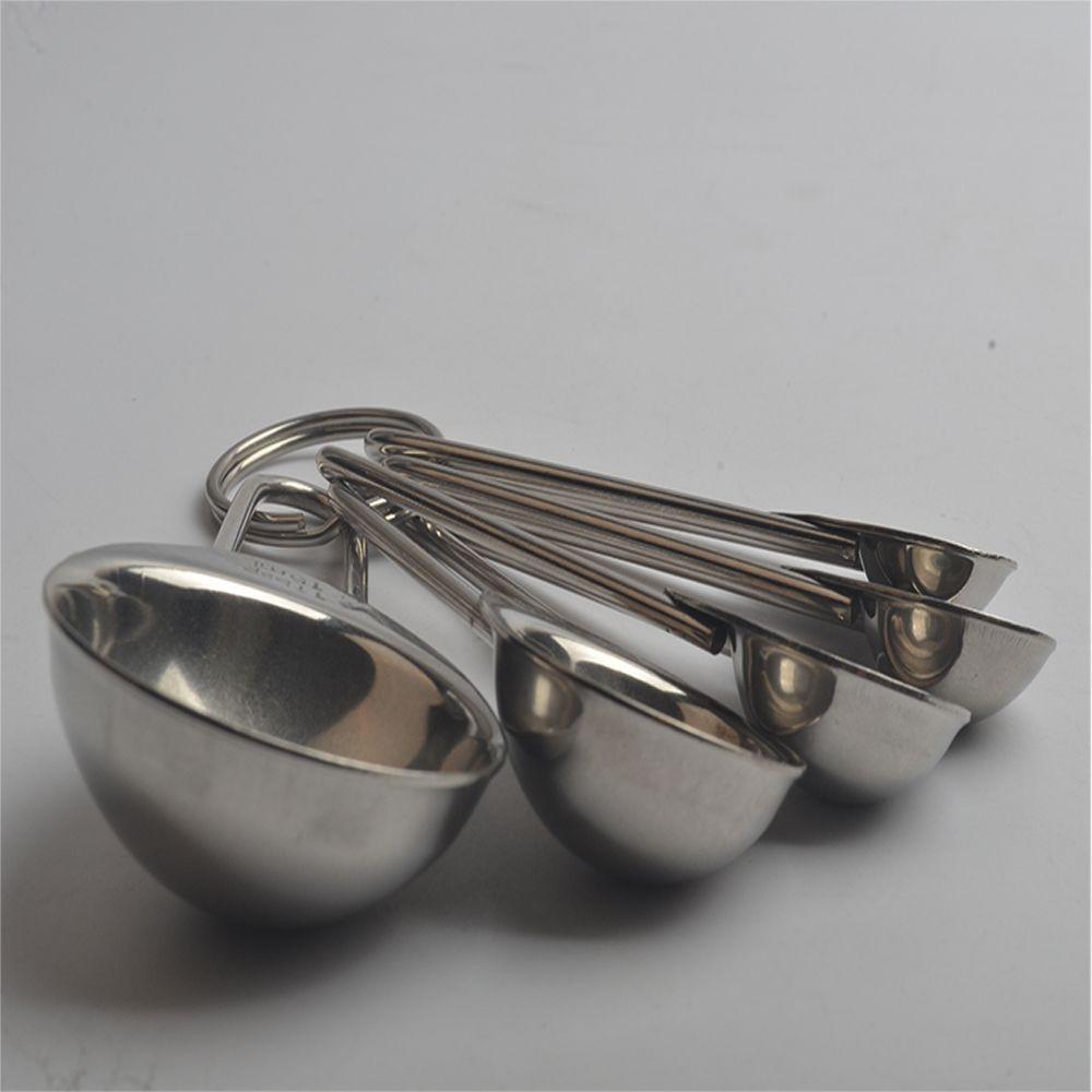 [Elegan] Sendok Kopi Garam Stainless Steel Ukur Kopi Measure Tools Spoons