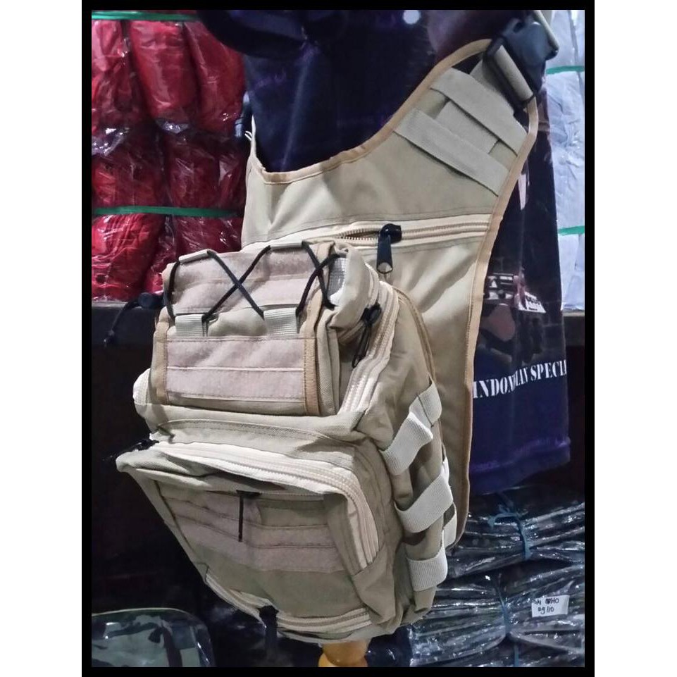 TAS SLEMPANG LIBANNON 511 KREM