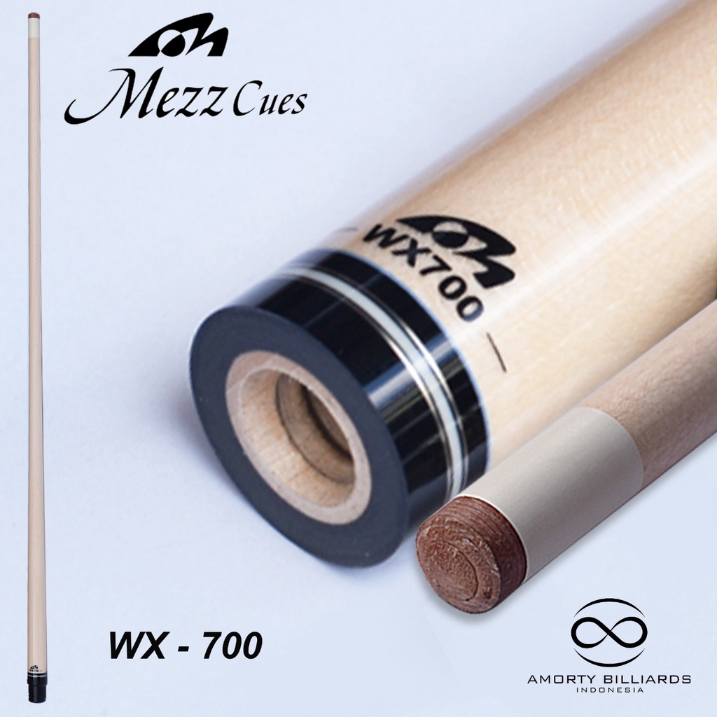 Mezz WX700 Shaft Joint Wavy