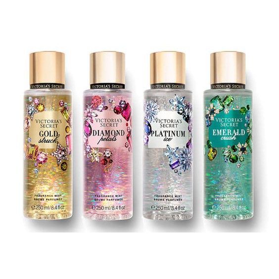 Victoria's Secret Fragrance Mist Winter Dazzle Series