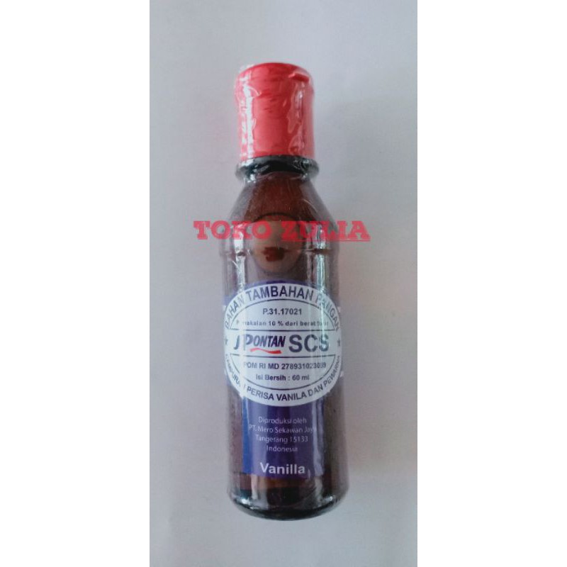 

pelembut cake spontan 60ml
