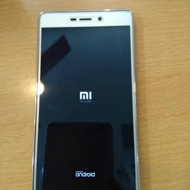 Smartphone Xiaome Redmi 3s Second Ram 3 32 Gb Fingerprint Shopee Indonesia