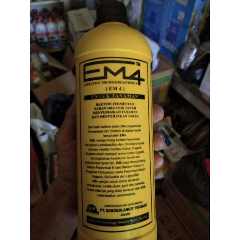 EM4 Pertanian 1 Liter