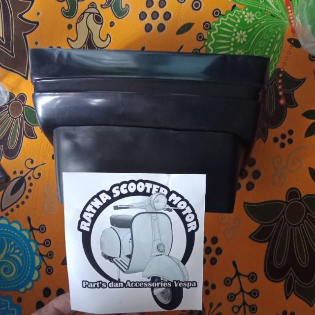 Bemper belakang vespa px ps exclusive