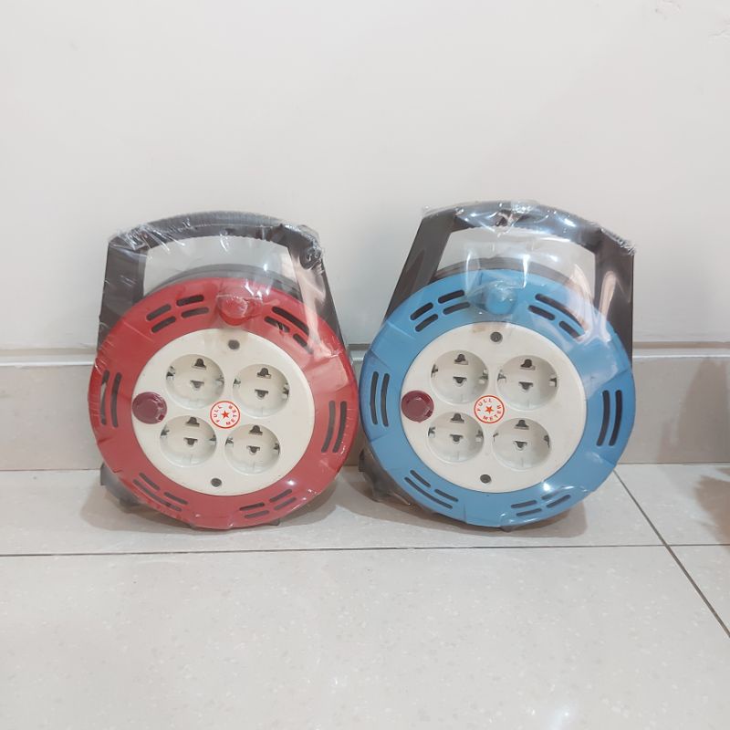 ROLL KABEL GULUNG BOX KABEL 15 METER MERK ORANGE GROSIR LISTRIK DAN ECERAN MURAH DAN TERMURAH YOGYAK