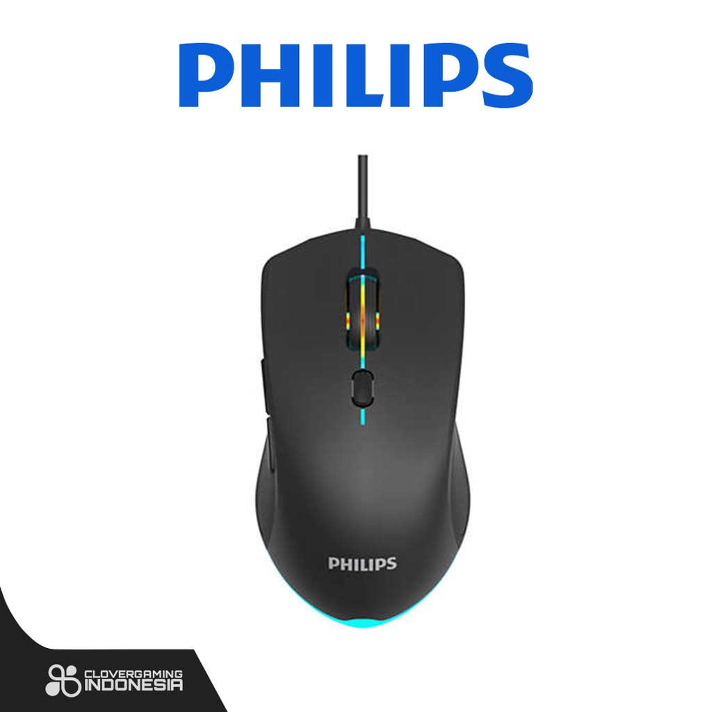 Philips G404 Wired gaming mouse - Gaming Mouse