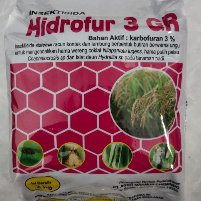 

best produk] Hidrofur 3 GR kemasan Asli 2 kg