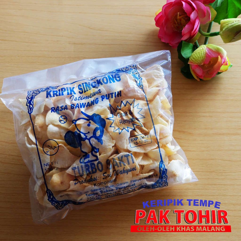 Kripik Singkong Madura Shopee Indonesia