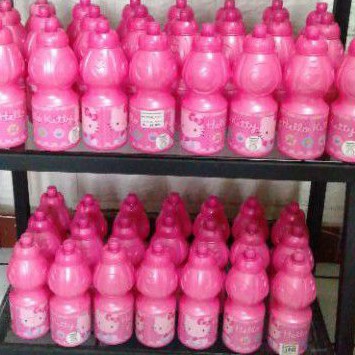 Cuci Gudang Botol Minum Hello Kitty Sanrio-Original