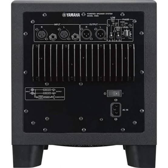 YAMAHA HS8S / HS 8S / HS-8S