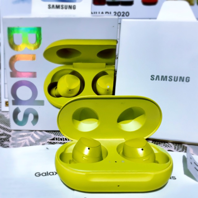 SAMSUNG GALAXY BUDS | SoundBy AKG