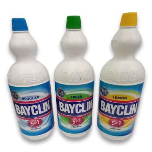 Bayclin 1 Liter Pemutih Pakaian