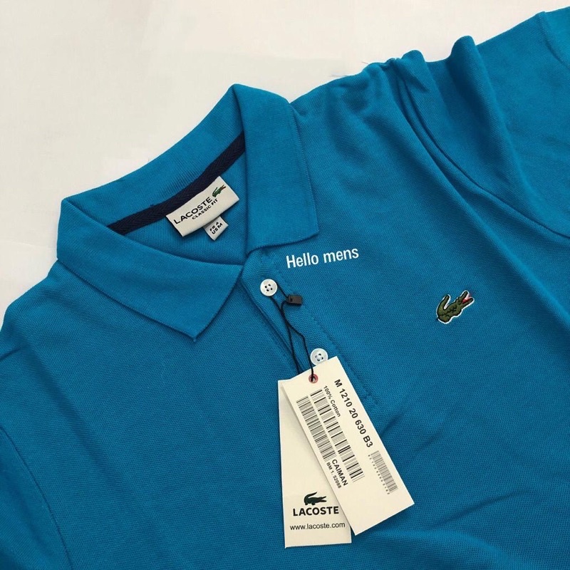 kaos kerah pria kaos polo bahan premium ootd bahan adem