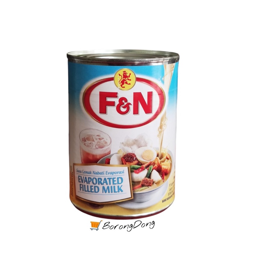 

F&N Susu Evaporasi 380g