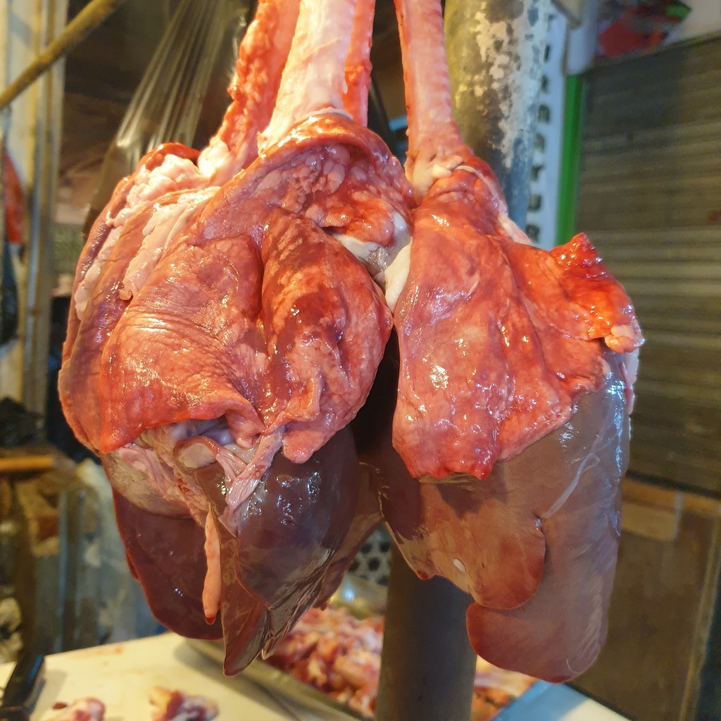 

Jeroan Kambing / Jeroan Domba Segar - 500 gram