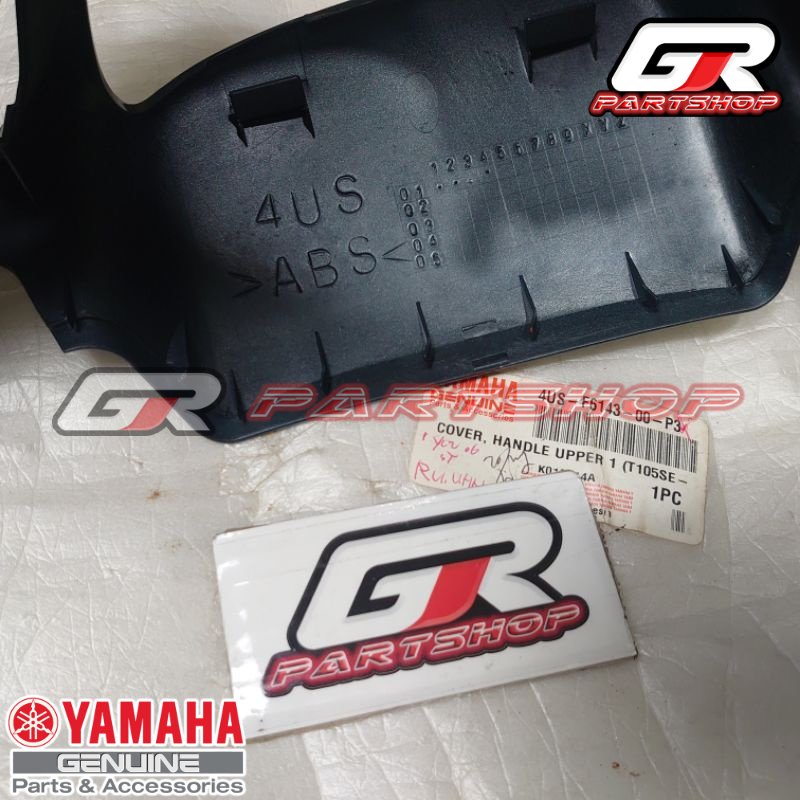 BATOK DEPAN HIJAU NON KOPLING VEGA OLD F1ZR ORI YGP FIZR FIZ F1Z R COVER HANDLE