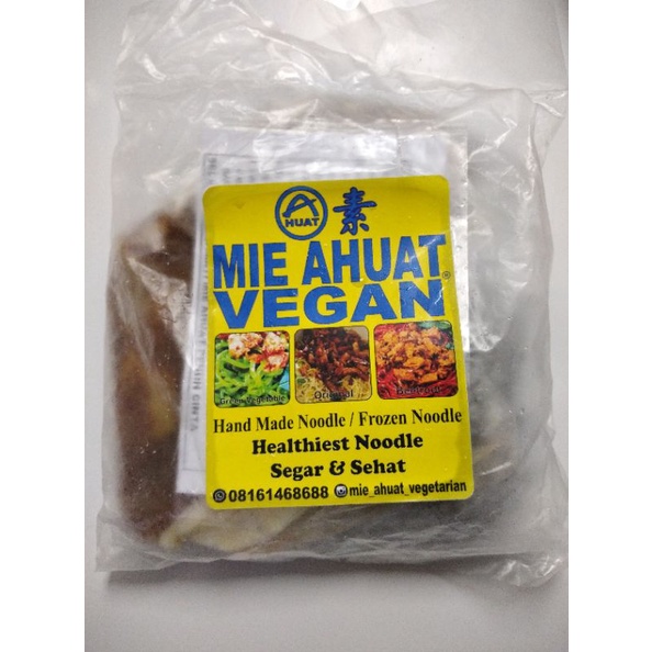 

mir vegan ahuat hitam