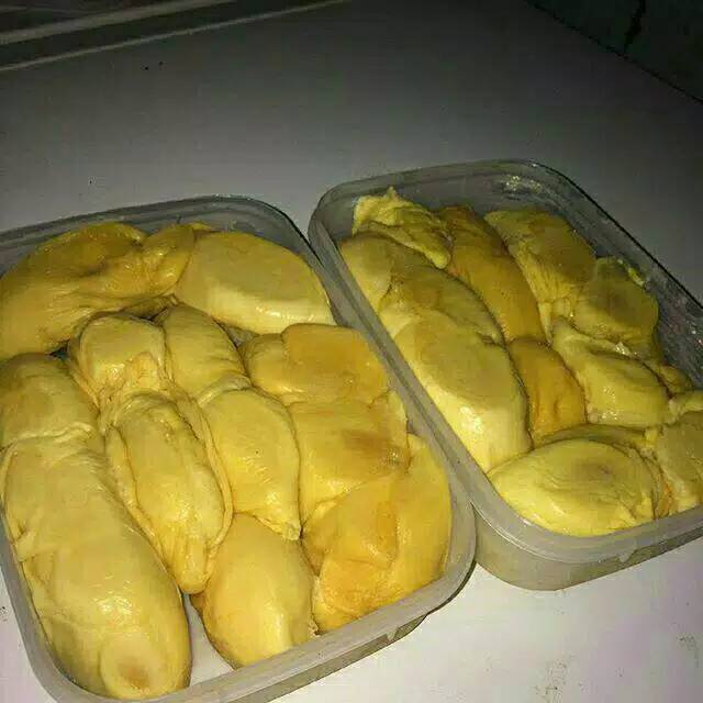 

Durian Kupas Sidikalang Premium