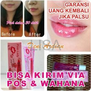 termurah PEMERAH PUTING PAYUDARA Pemerah Bibir barang ready silahkan di order