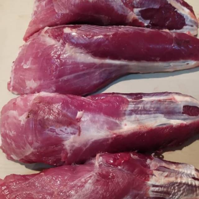 

Daging sapi paha sengkel bandung 500 gram
