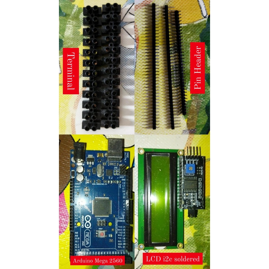 Paket Arduino
