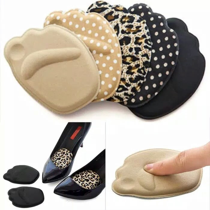 Insole Busa Sepatu Wanita High Heels Murah Terlengkap Nyaman Bahan Breathable Anti Slip