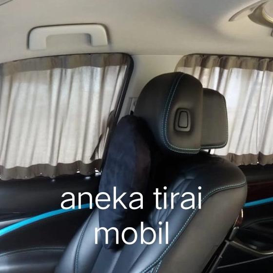 Gorden mobil Toyota Innova/Tirai mobil Toyota Innova