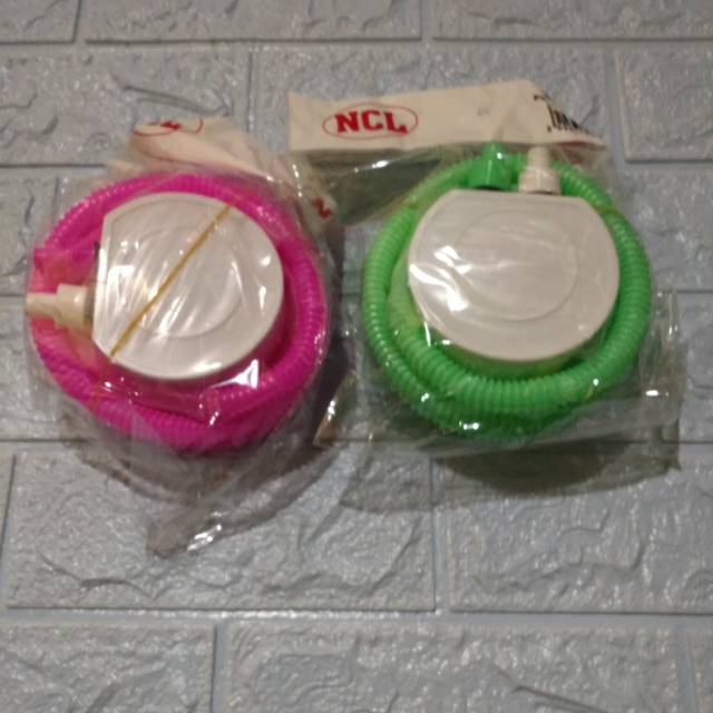 Pompa kolam anak  yg kecil